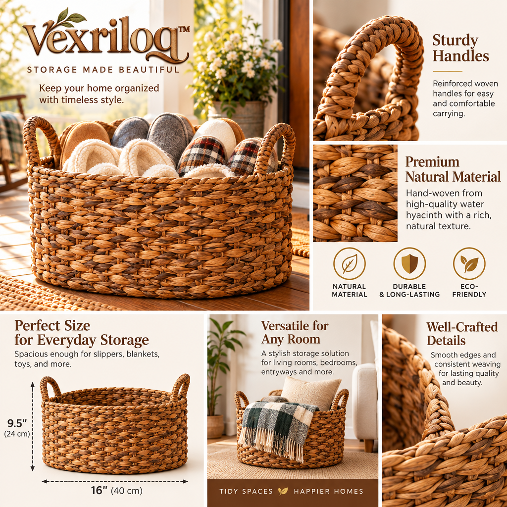 Outdoor Slipper Basket — view 2