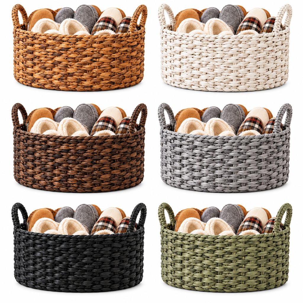 Outdoor Slipper Basket — view 5