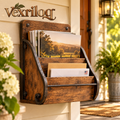 Porch Mail & Magazine Holder — view 1