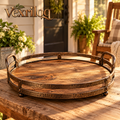 Entryway Lantern Tray — view 1