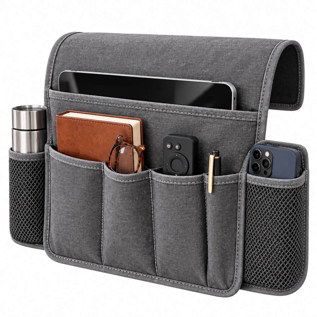 Armchair Side Pocket Organizer — view 3