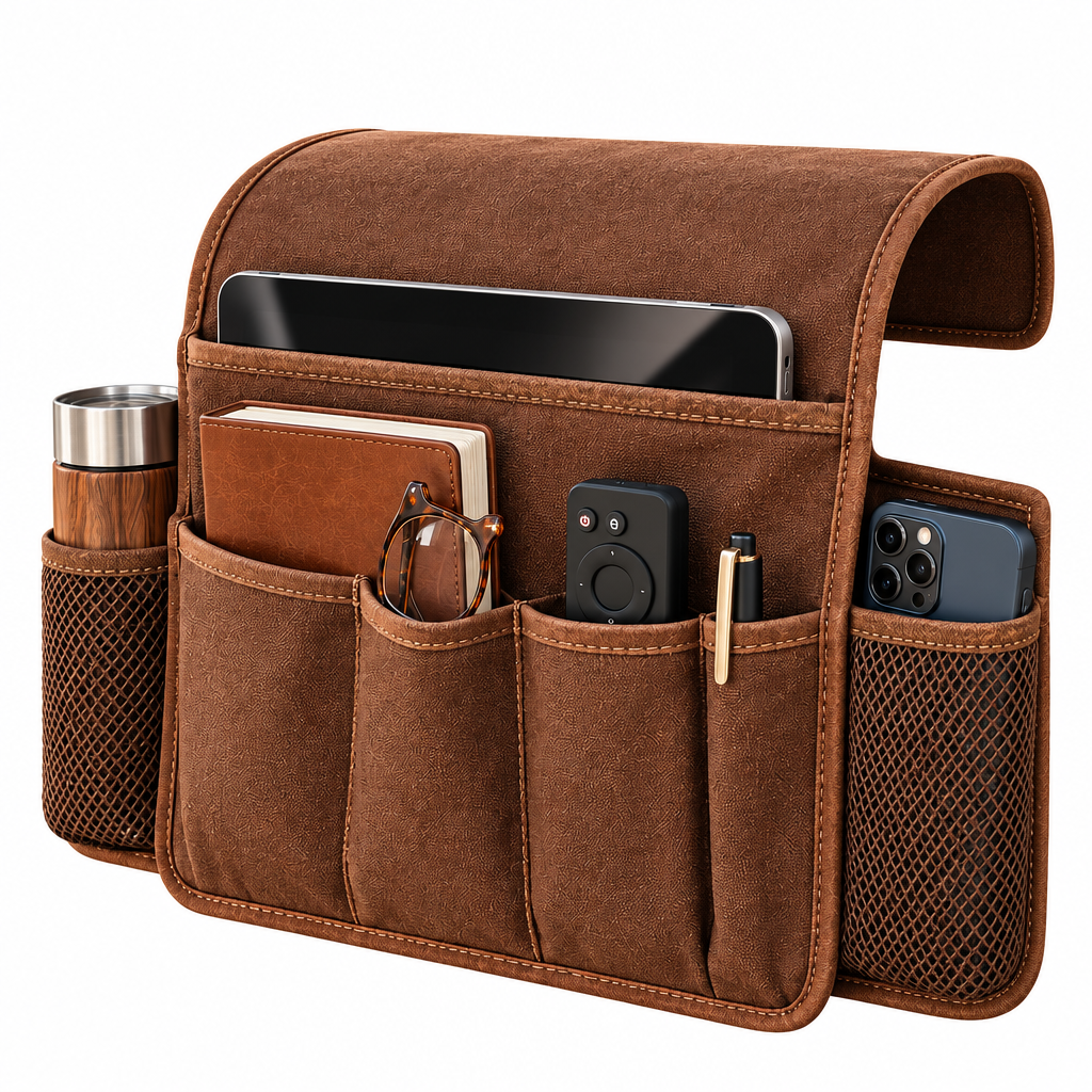 Armchair Side Pocket Organizer — view 4