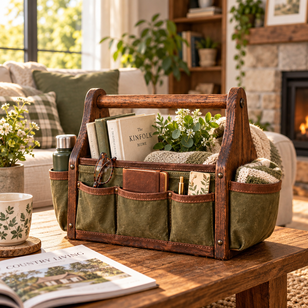 Outdoor Reading Caddy — view 2