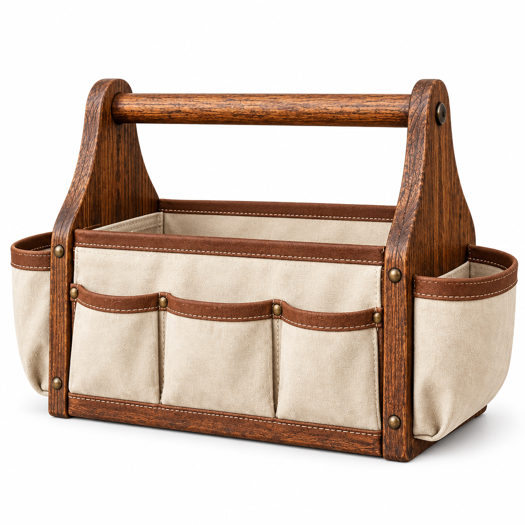 Outdoor Reading Caddy — view 5