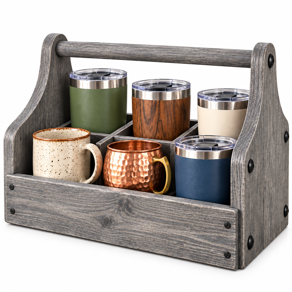 Porch Drink Caddy — view 2