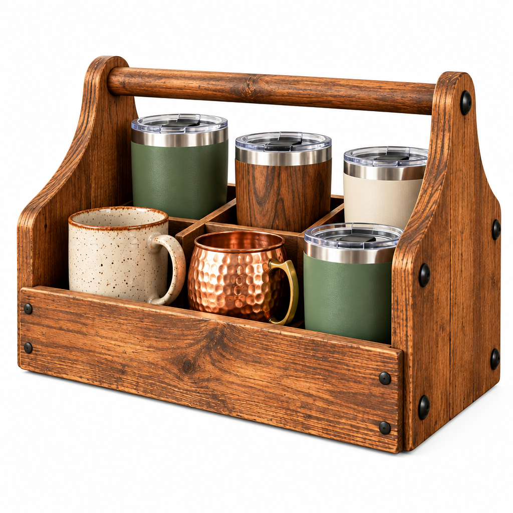 Porch Drink Caddy — view 4