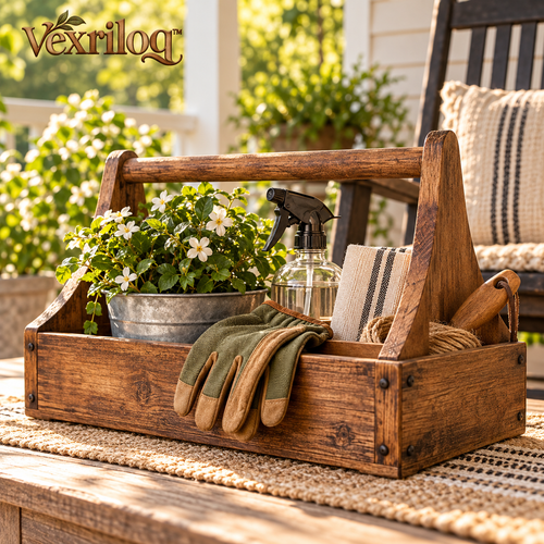 Outdoor Essentials Carry Tray — view 1